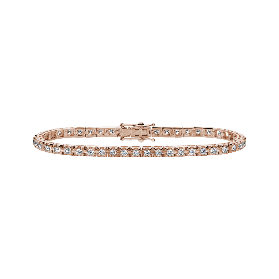 Bracelet with diamonds Ralana