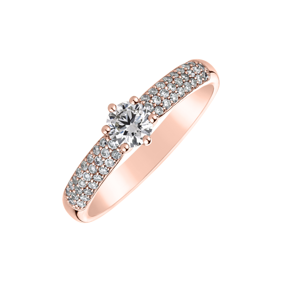 Diamond ring Niedamir