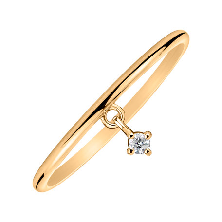 Diamond ring Waltz