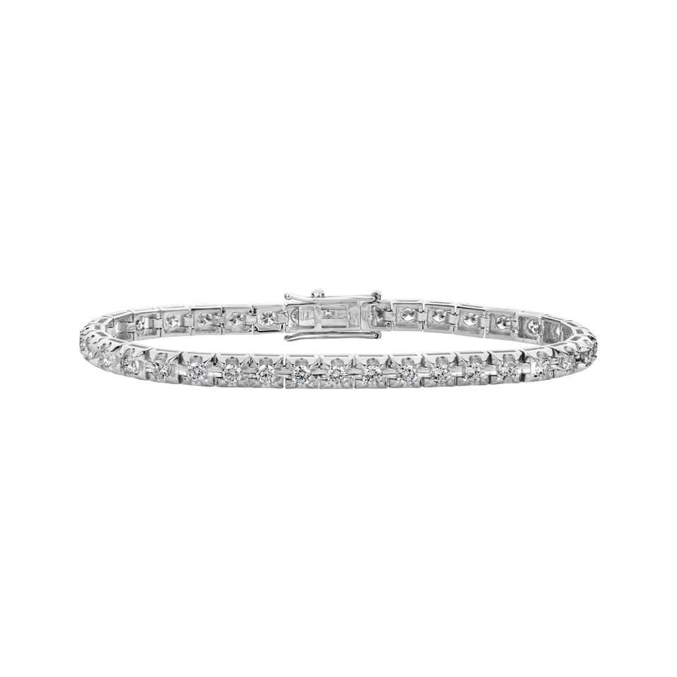 Bracelet with diamonds Ralana