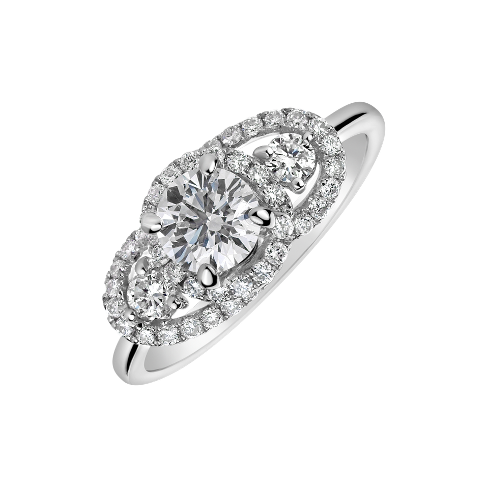 Diamond ring Broadway Countess