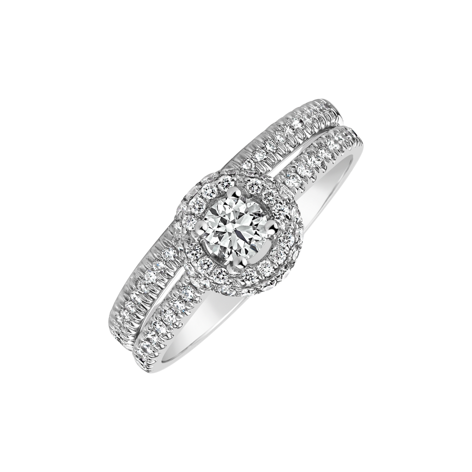 Diamond ring Sandriné