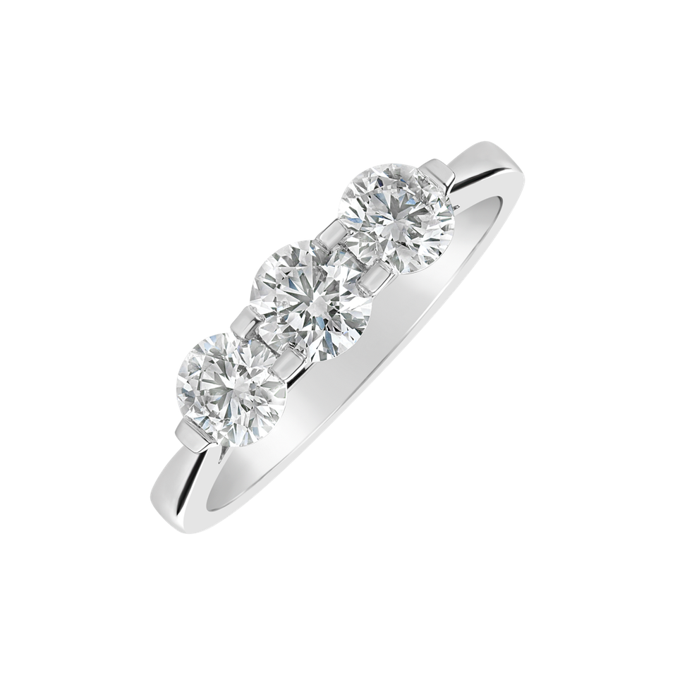 Diamond ring Dallia