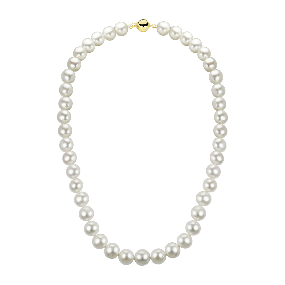 Necklace with Pearl River Treasure