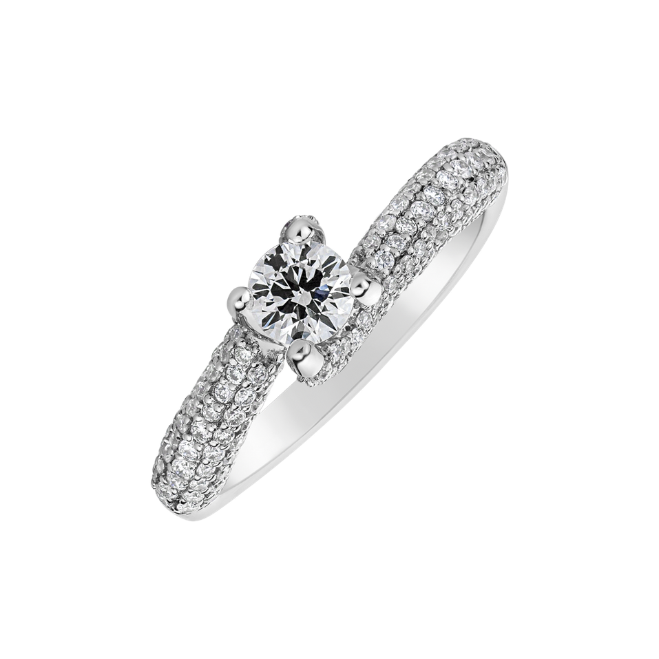 Diamond ring Suzette