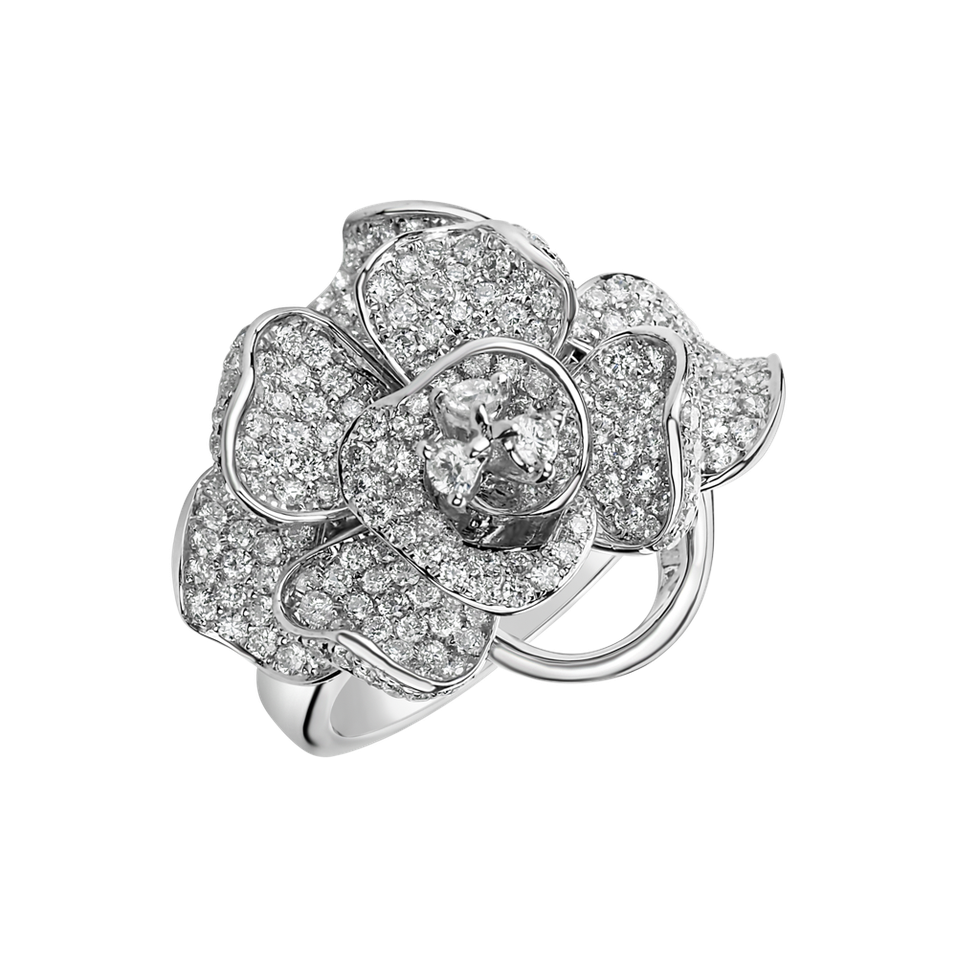 Diamond ring Marlenne