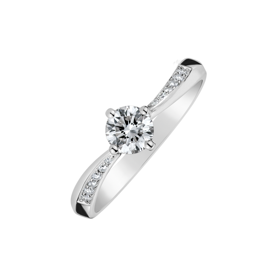 Diamond ring Idle Twist