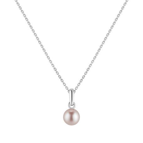 Pendant with Pearl Mariel