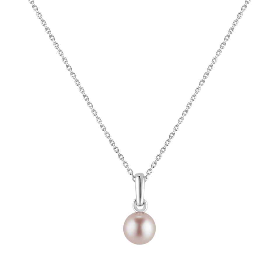 Pendant with Pearl Mariel