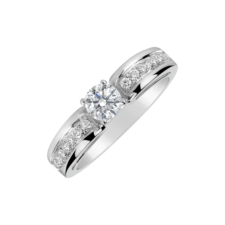 Diamond ring Carmelita