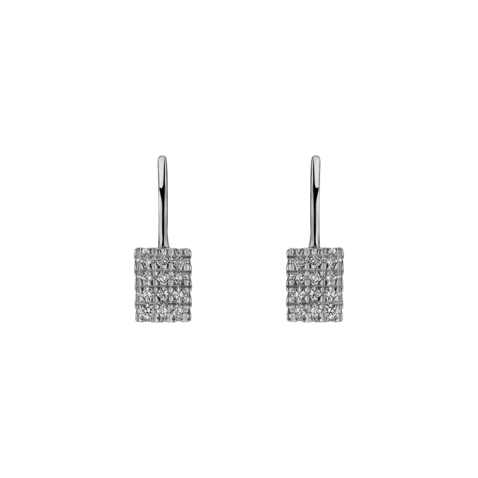 Diamond earrings Alverta