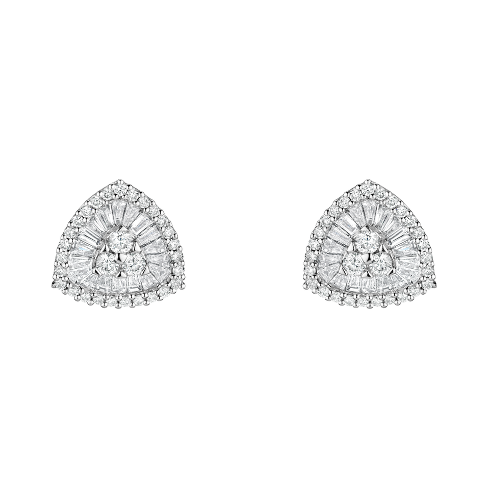 Diamond earrings Derry