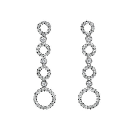 Diamond earrings Singapore