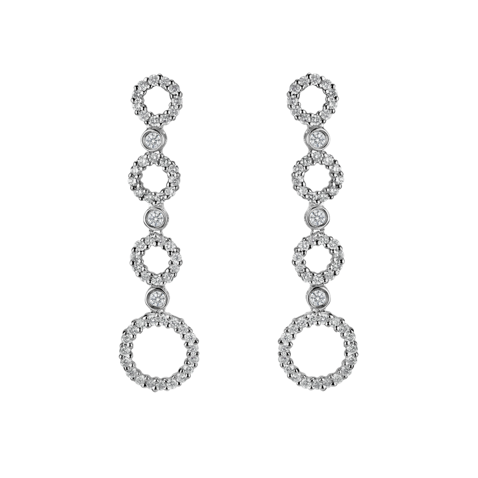 Diamond earrings Singapore