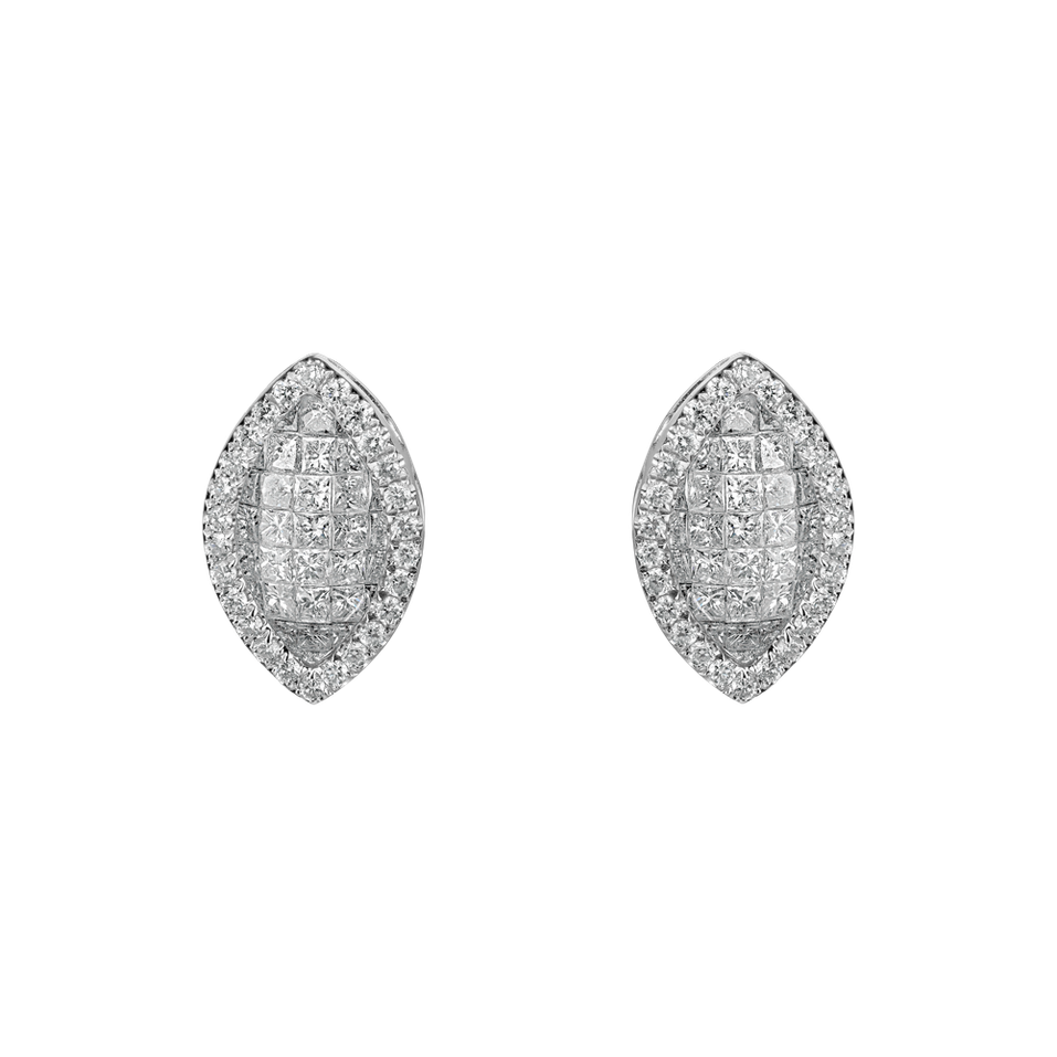 Diamond earrings Barajas