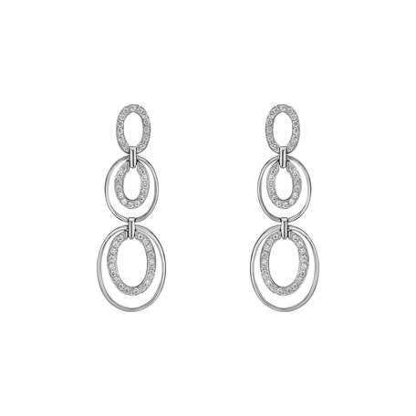 Diamond earrings Mystical Oasis