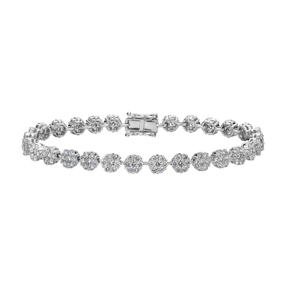 Bracelet with diamonds Mandragora Dream