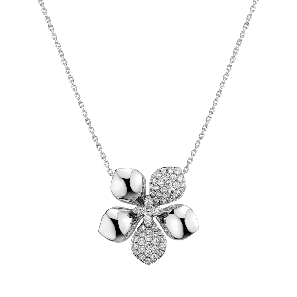 Diamond pendant Mildred