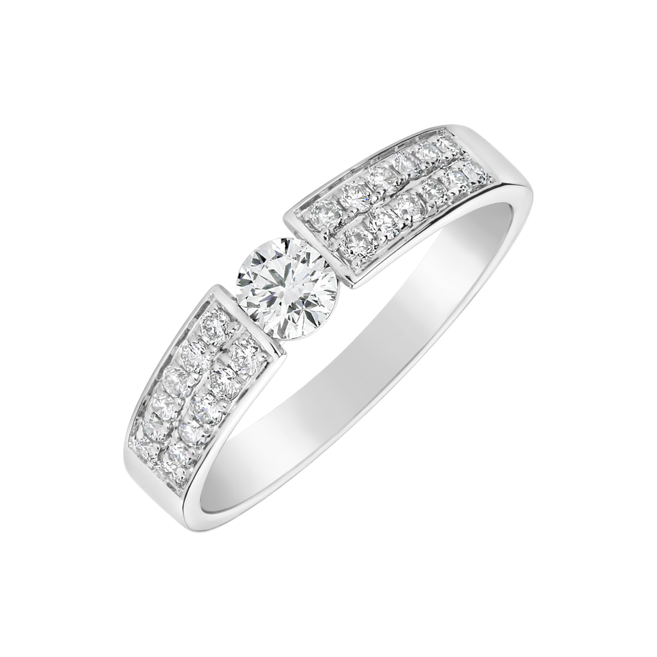 Diamond ring Sparkling Moment