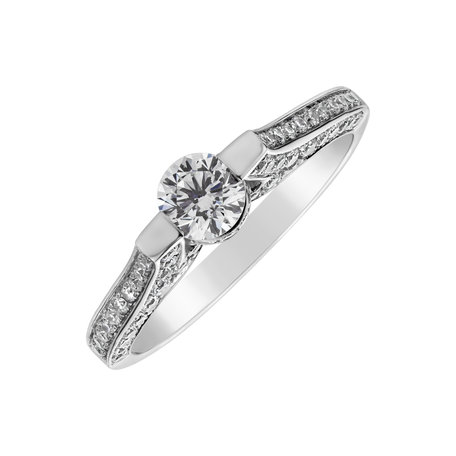 Diamond ring Our Love