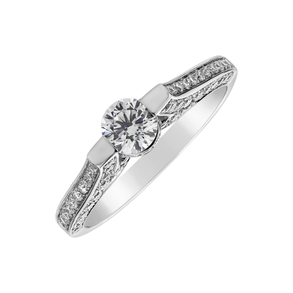 Diamond ring Our Love