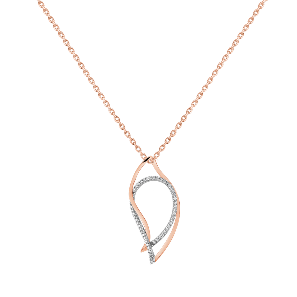 Diamond pendant Joyner