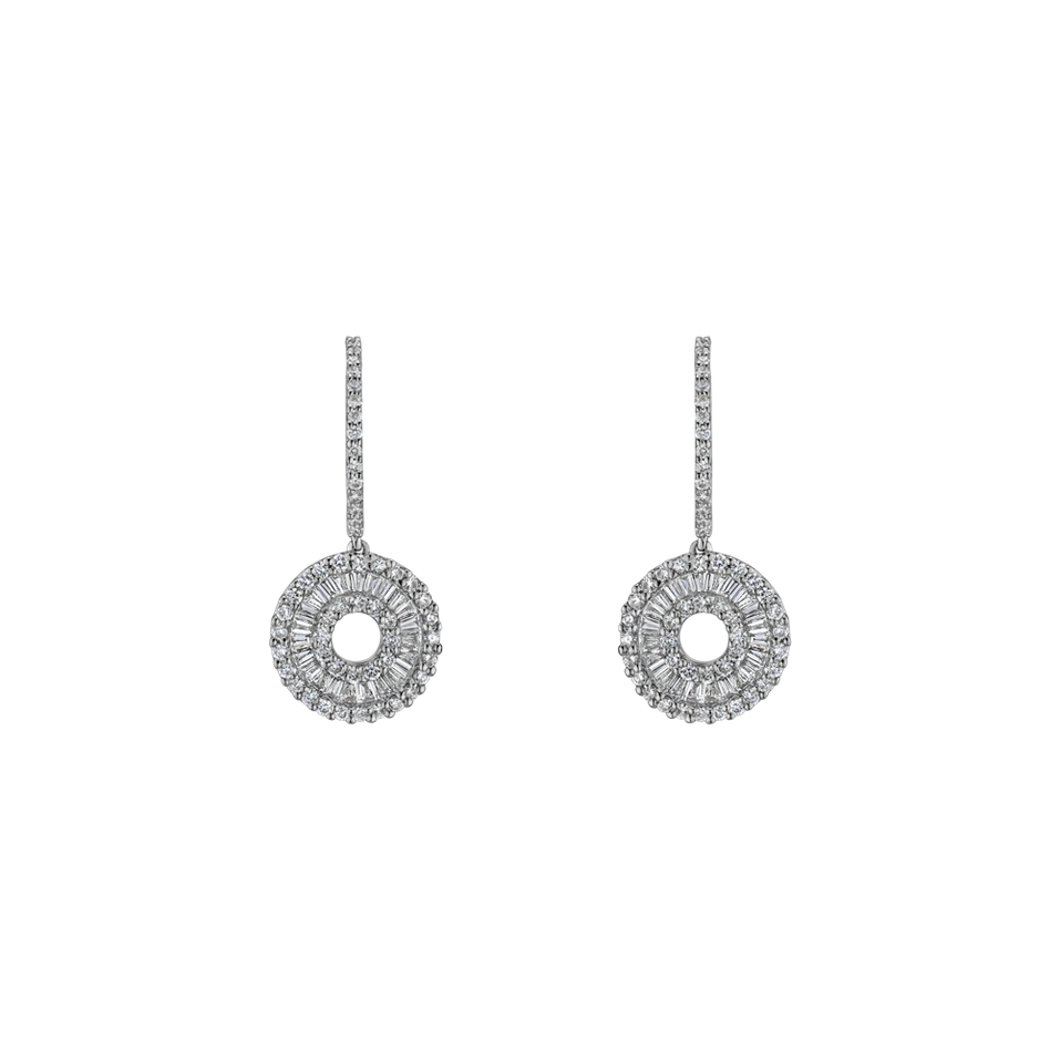 Diamond earrings Zachariach