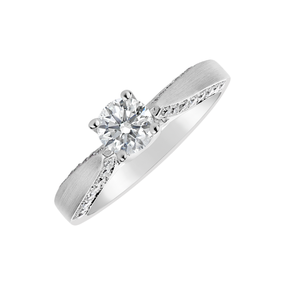 Diamond ring Princesse Eblouissant