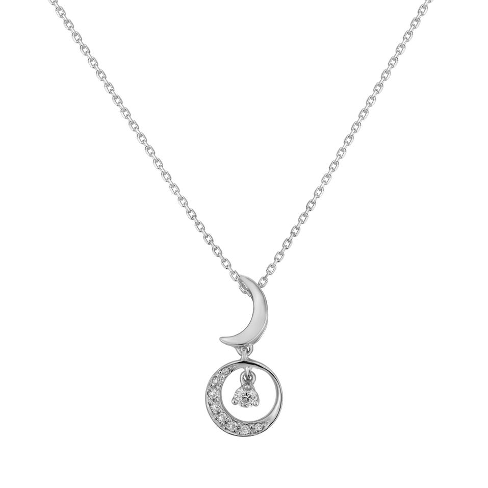 Diamond pendant Mendel