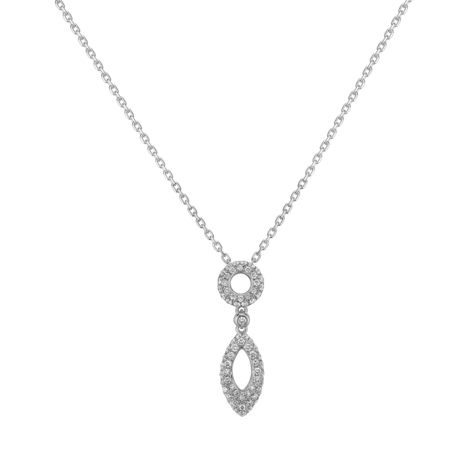 Diamond pendant Mangal