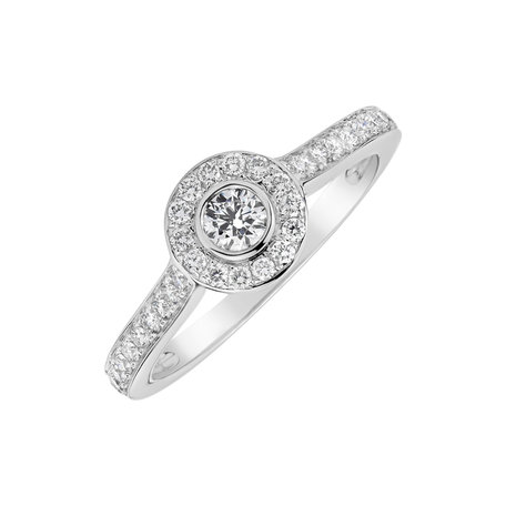 Diamond ring Francoise