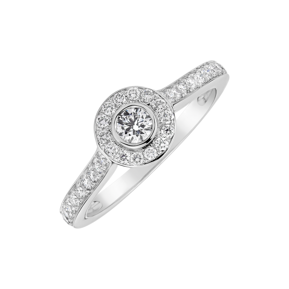 Diamond ring Francoise