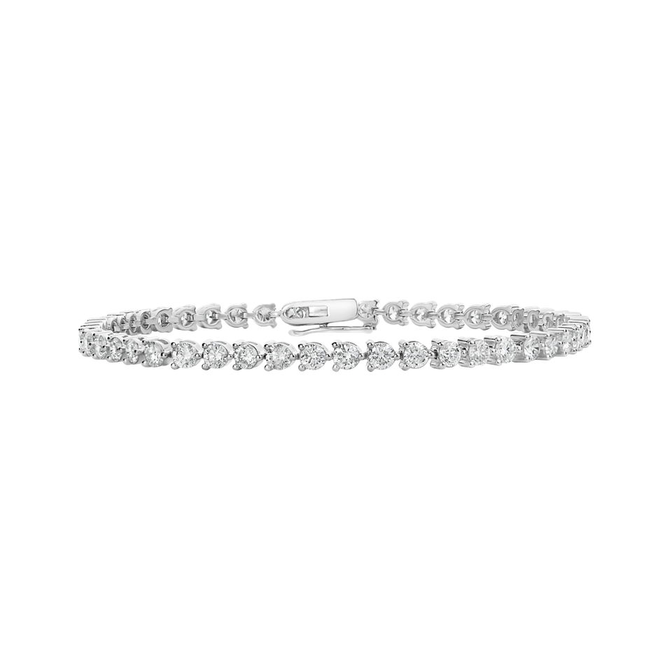 Bracelet with diamonds Mystic Favour