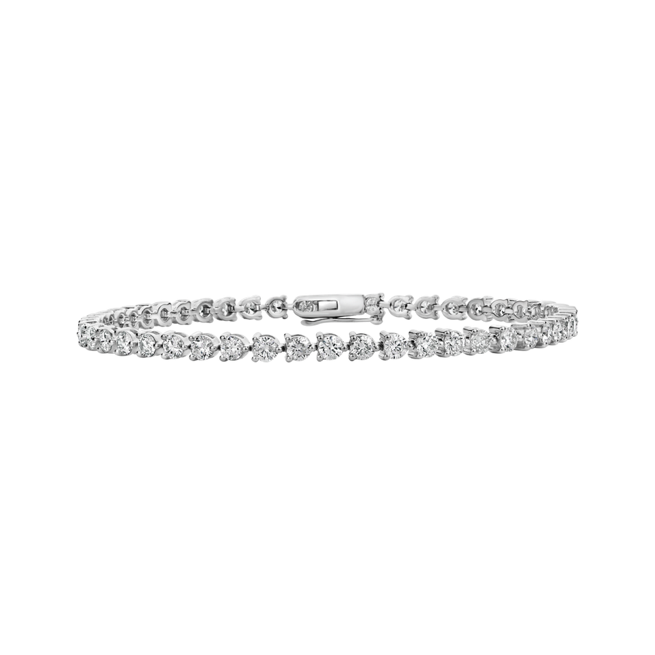 Bracelet with diamonds Mystic Favour