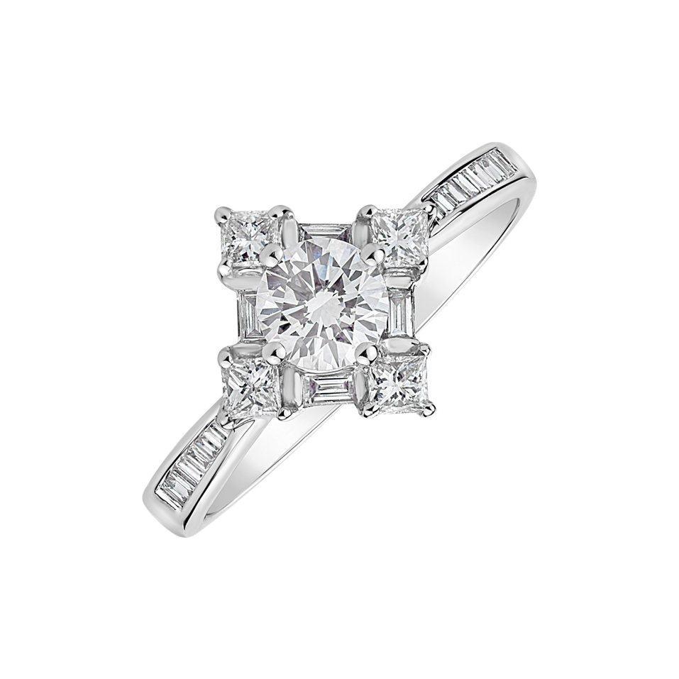 Diamond ring Countess Passion