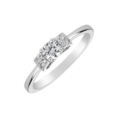 Diamond ring Precision Love