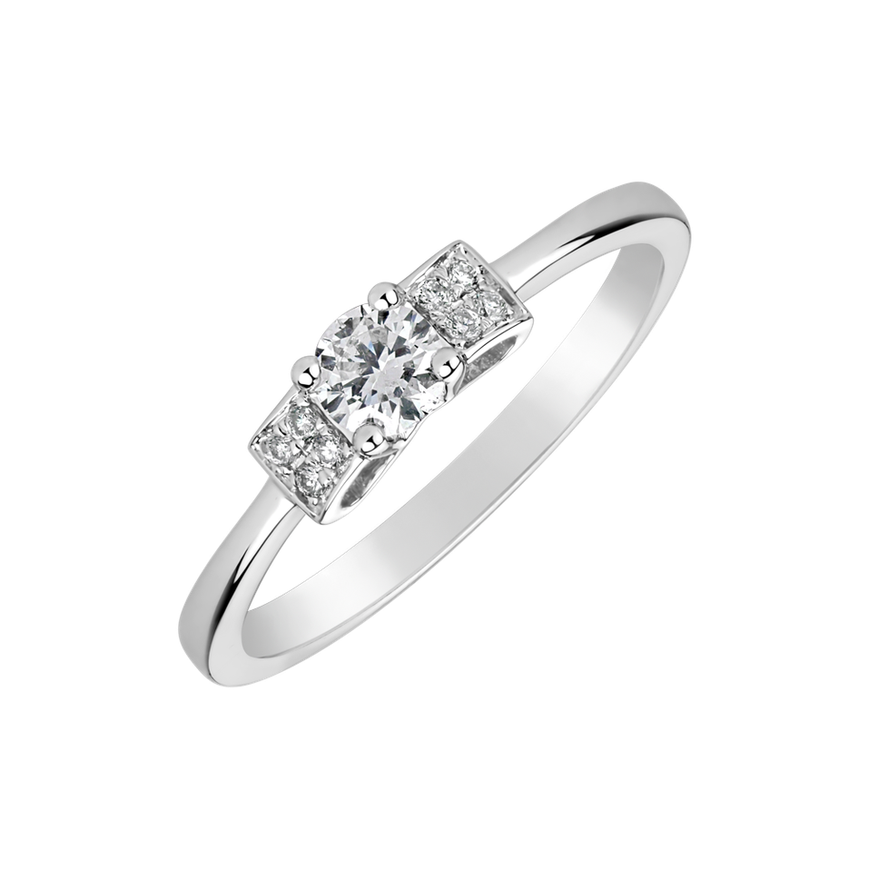 Diamond ring Precision Love