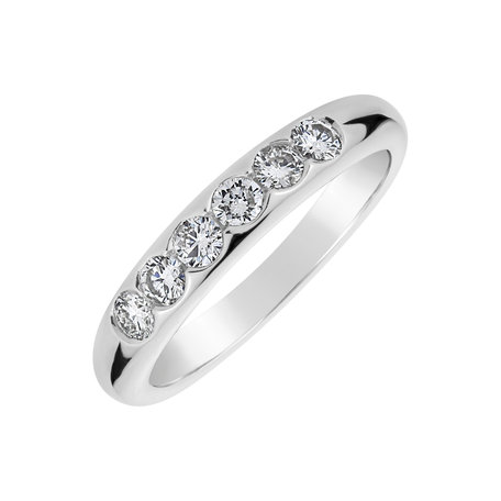 Diamond ring Osiria