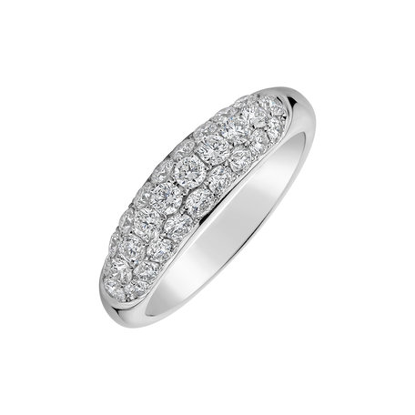 Diamond ring Charlaine