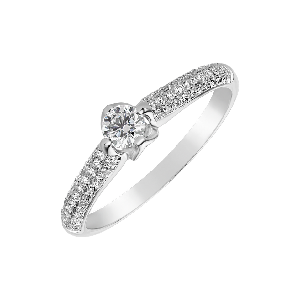 Diamond ring Fyndra