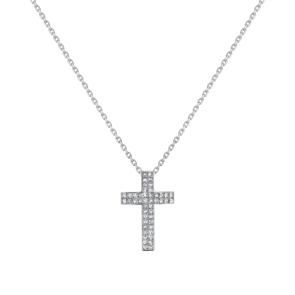 Diamond pendant Maddox