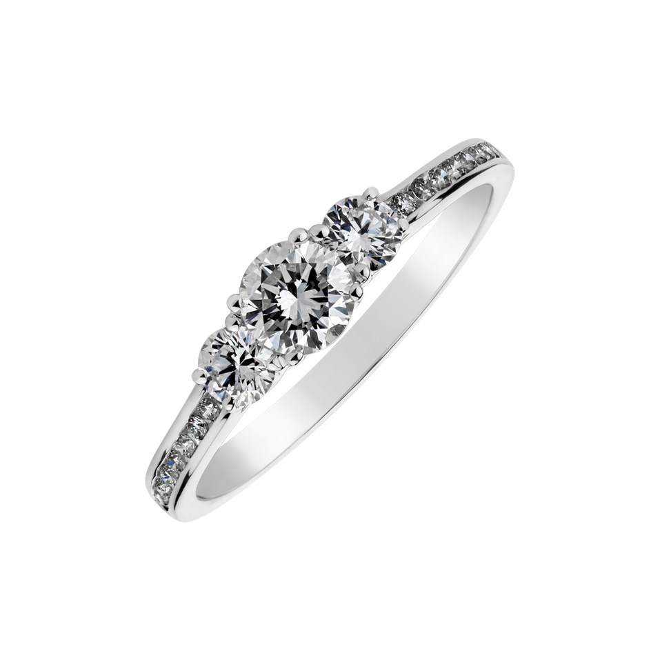 Diamond ring Luxury Constellation