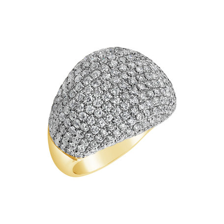 Diamond ring Andela