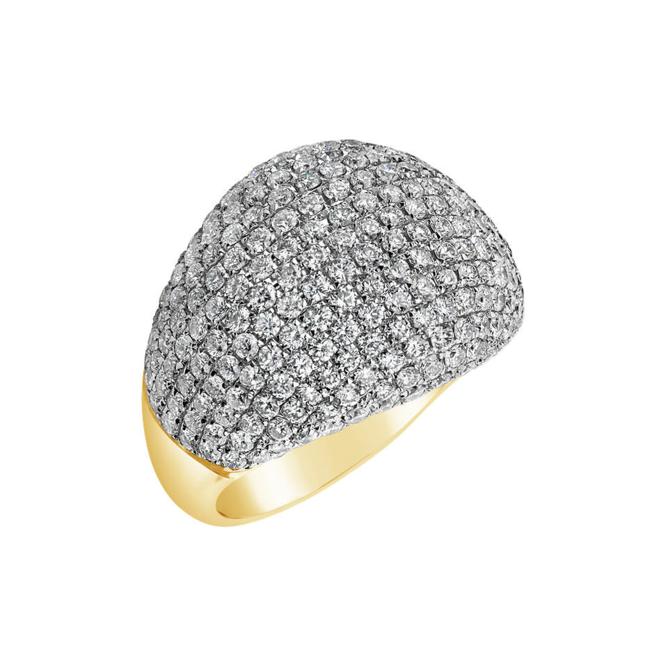 Diamond ring Andela