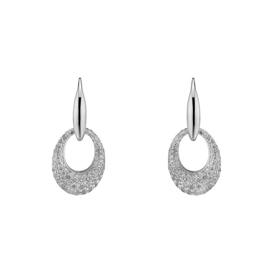 Diamond earrings Shruti