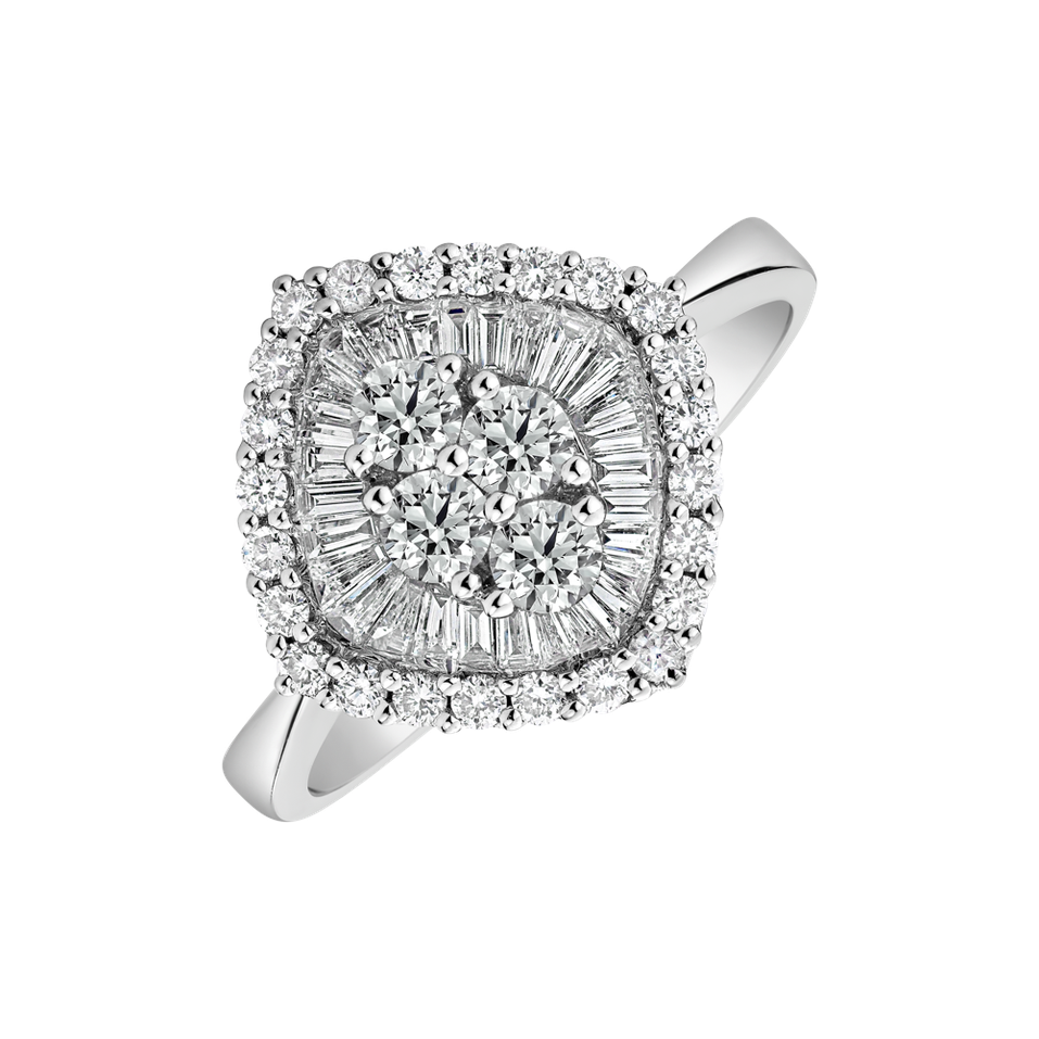 Diamond ring Fulbert