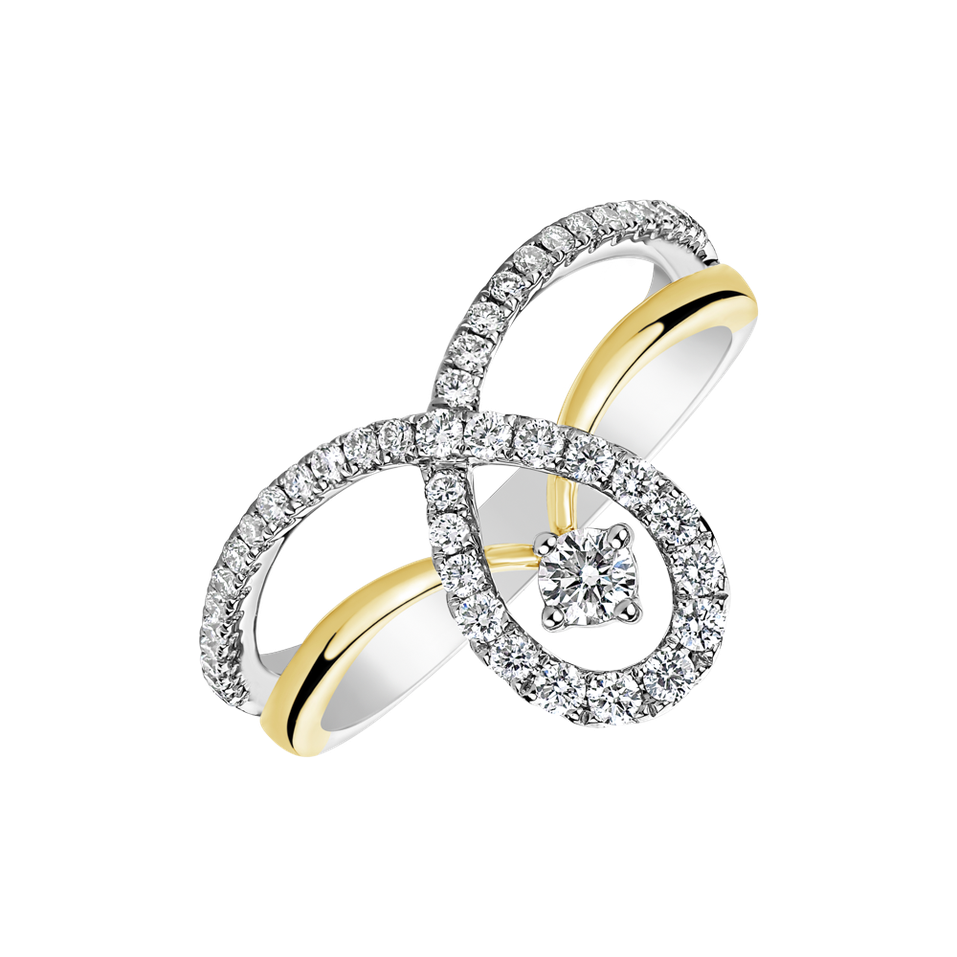 Diamond ring Christia