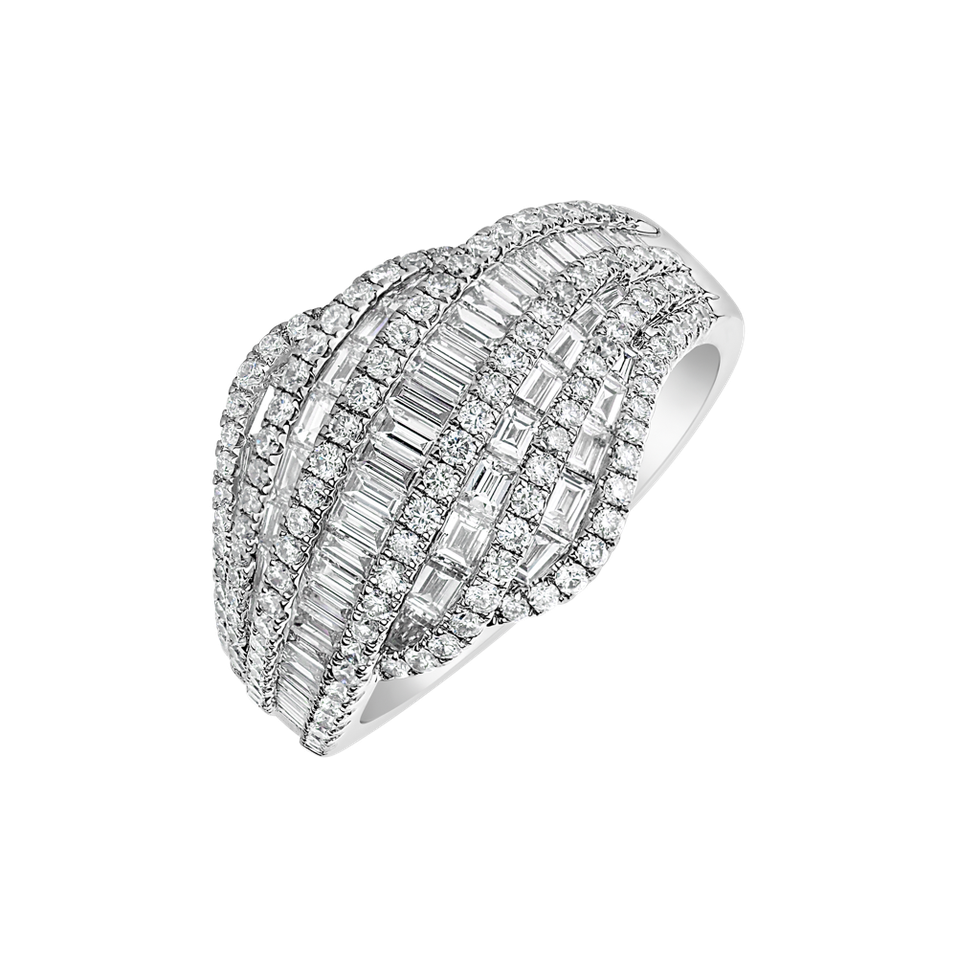 Diamond ring Cédric