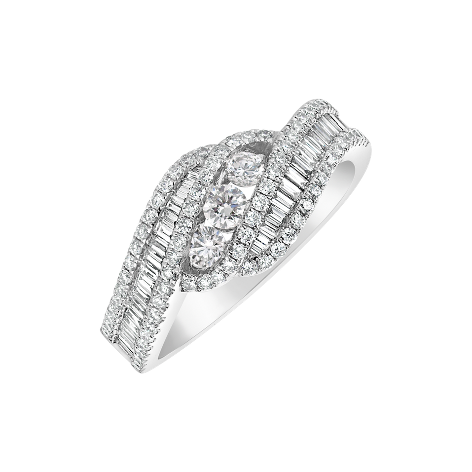 Diamond ring Aldric