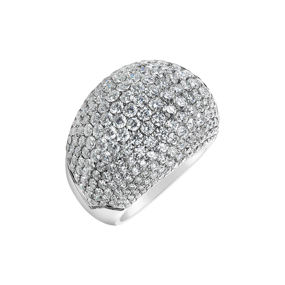 Diamond ring Ambroise